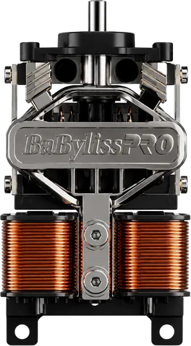 Motor Dual Coil